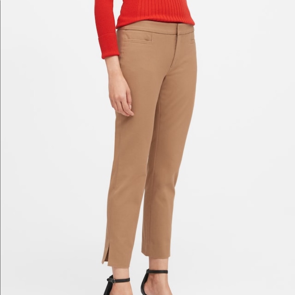 Banana Republic Sloan Pants